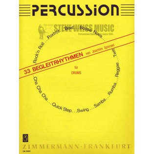 Sponsel-33 Begleitrhythmen